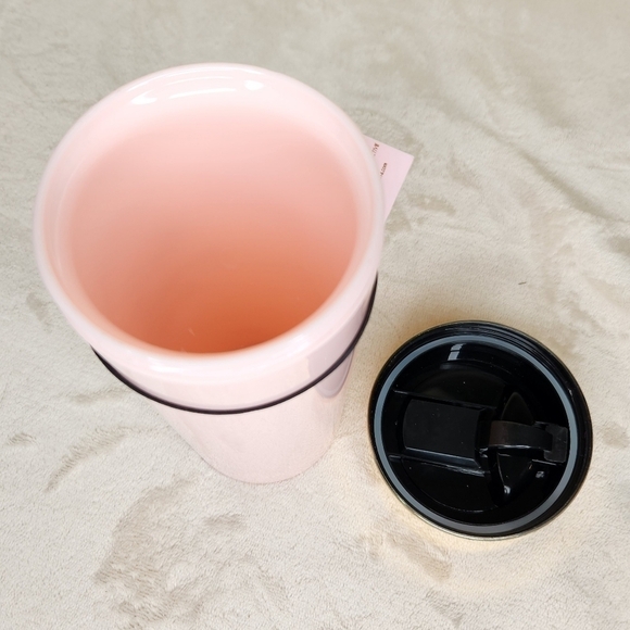 Willow Collective This is Probably Wine Pink Plastic Tumbler 16oz - Picture 3 of 7